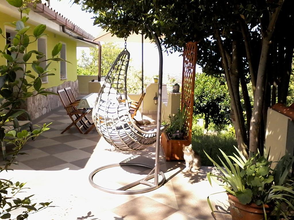 B&B Meladormo Tempio Pausania Exterior foto